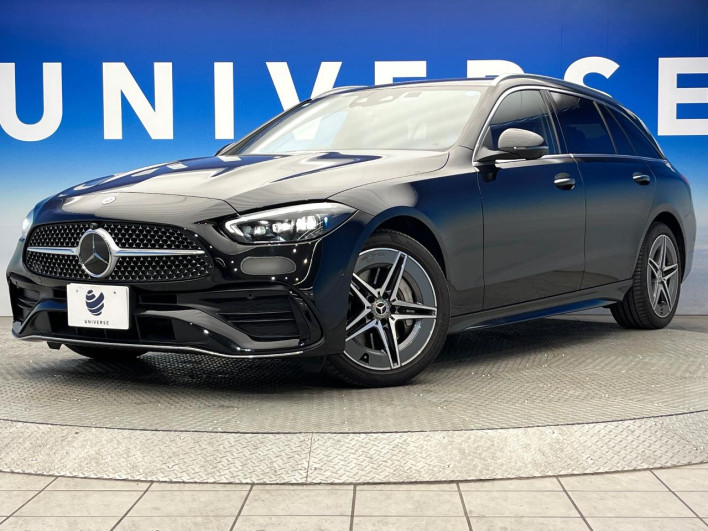 2023 Mercedes Benz C CLASS STATION WAGON 3CA-206204C (UW-69ef58ee70ea5)[0]