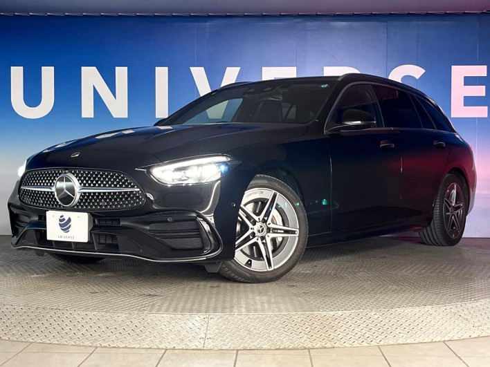 2023 Mercedes Benz C CLASS STATION WAGON 3CA-206204C (UW-69ef58ee70ea5)[4]