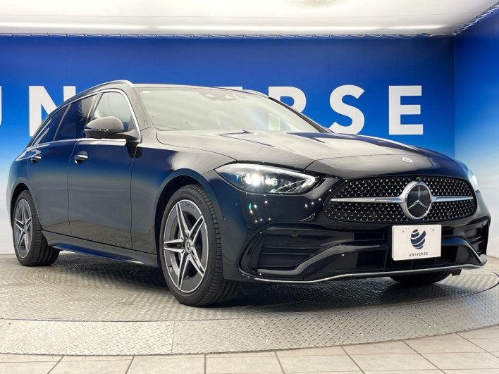 2023 Mercedes Benz C CLASS STATION WAGON 3CA-206204C (UW-69ef58ee70ea5)[18]