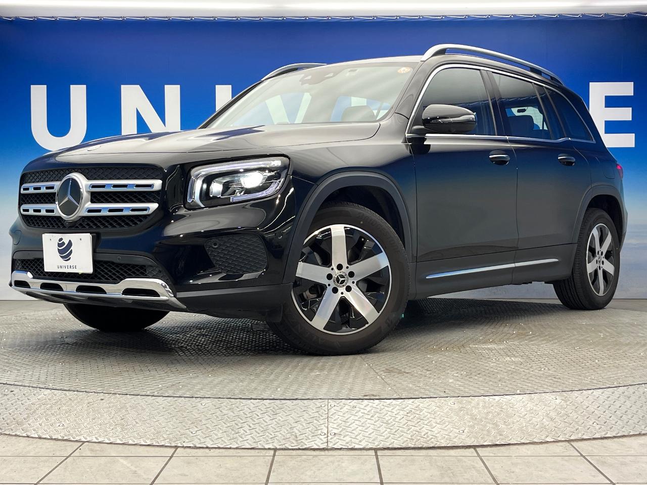 2022 Mercedes Benz GLB 3DA-247613M