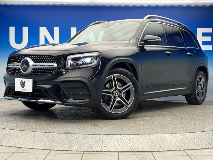 2023 Mercedes Benz GLB 3DA-247613M (UW-69ef58eecb7a1)[0]