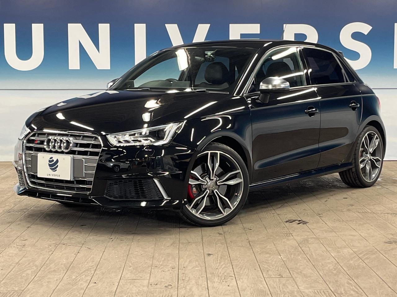 2016 Audi S1 Sportback ABA-8XCWZF