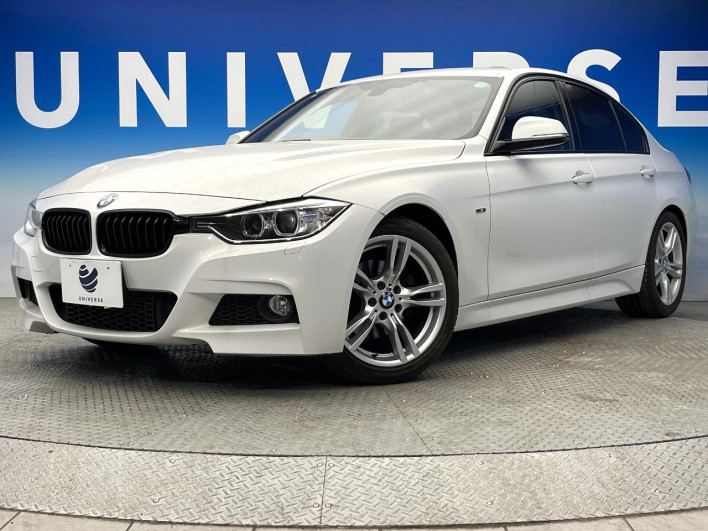 2013 BMW 3 Series DBA-3B20 (UW-69ef58f0e0580)[0]