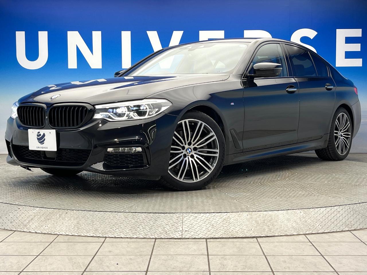 2017 BMW 5 Series LDA-JC20