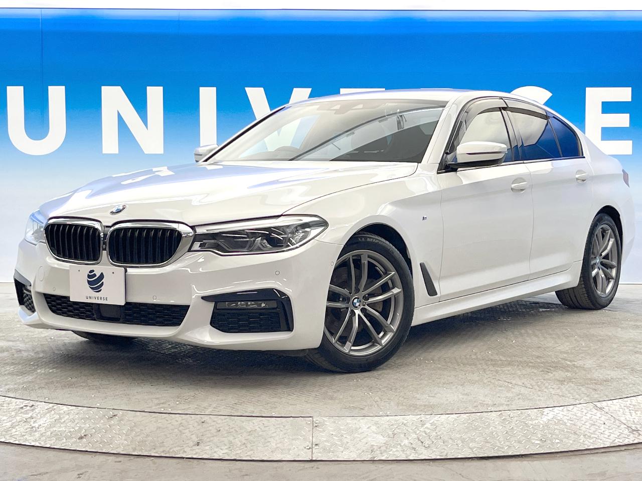 2020 BMW 5 Series 3DA-JF20
