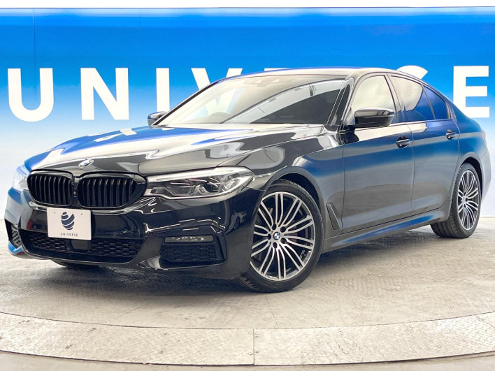 2019 BMW 5 Series 3DA-JF20 (UW-69ef58f2db2c3)[0]