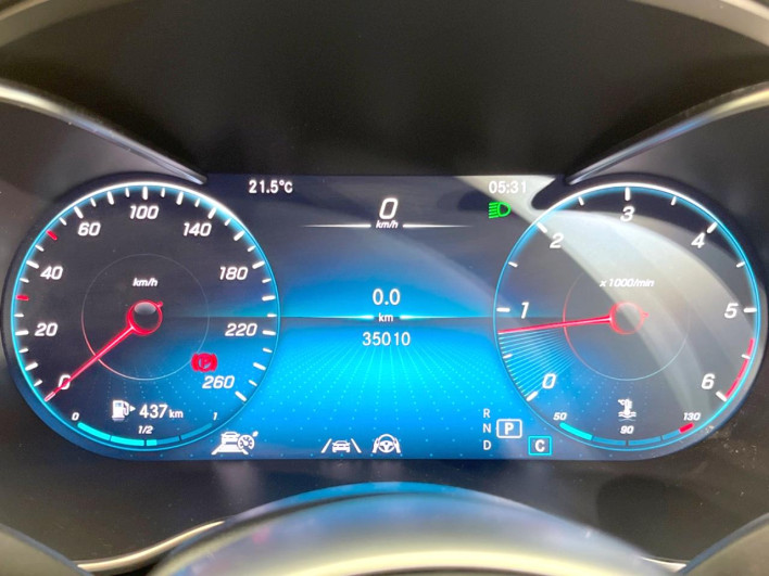 2020 Mercedes Benz C CLASS STATION WAGON LDA-205214 (UW-69ef58f479ec9)[29]