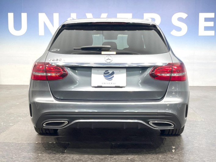 2020 Mercedes Benz C CLASS STATION WAGON LDA-205214 (UW-69ef58f479ec9)[17]