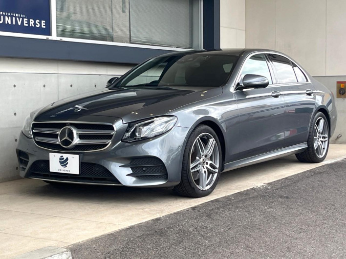 2018 Mercedes Benz E Class RBA-213045C (UW-69ef58f4b3e0c)[8]