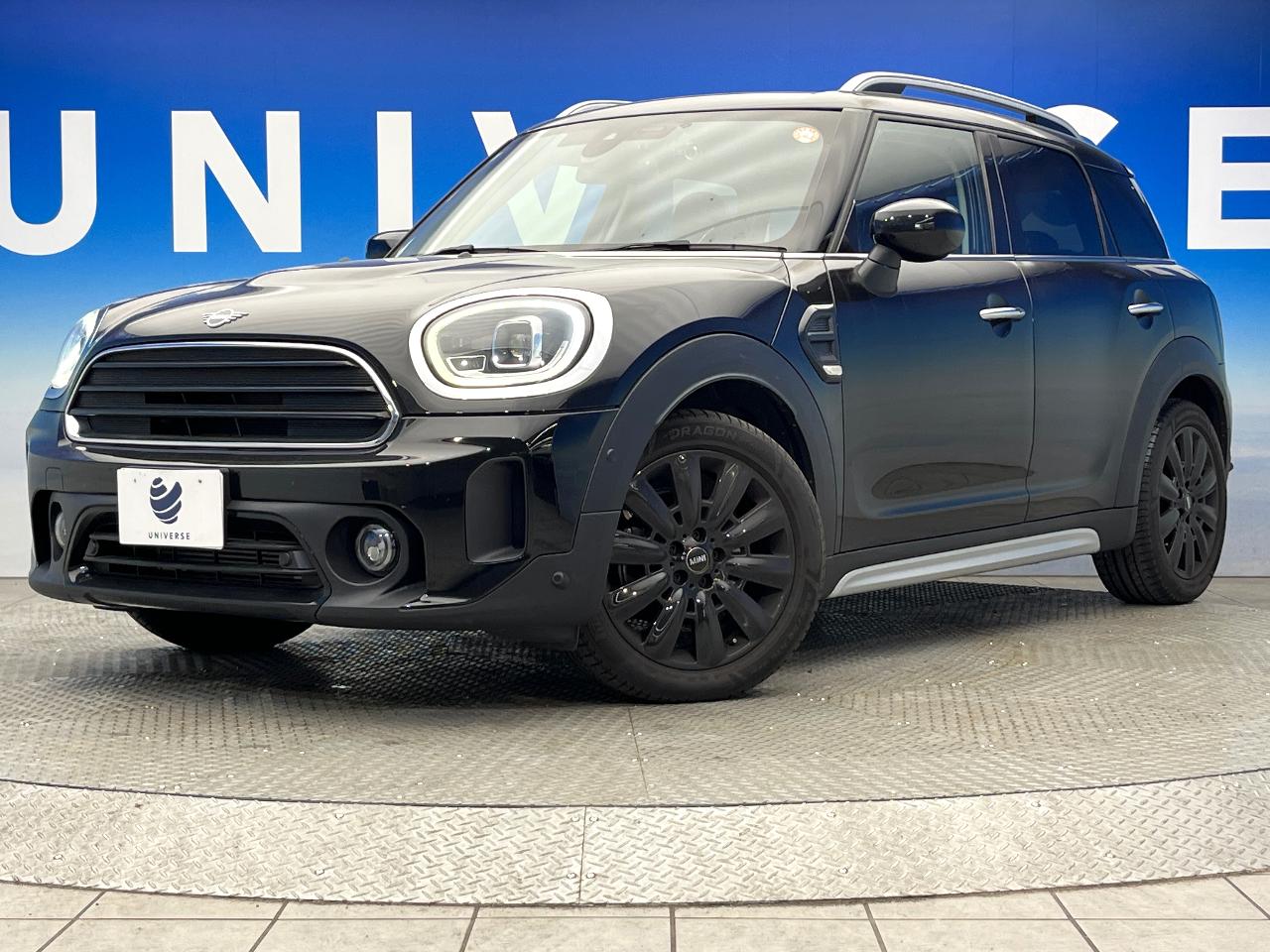 2021 Rover Mini 3DA-42BT20