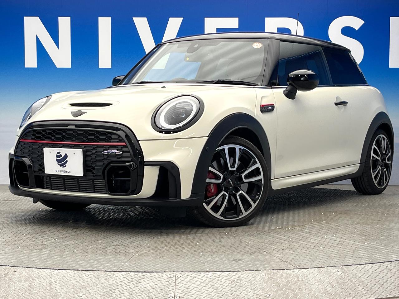2022 Rover Mini 3BA-XRJCWMW
