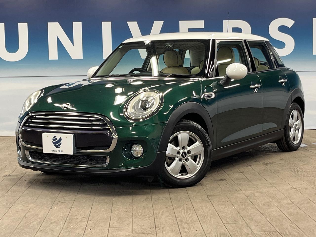 2018 Rover Mini DBA-XS15