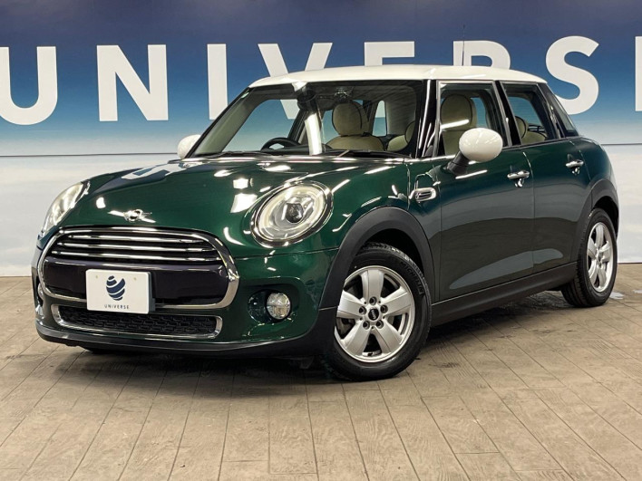 2018 Rover Mini DBA-XS15 (UW-69ef58f71a06e)[0]