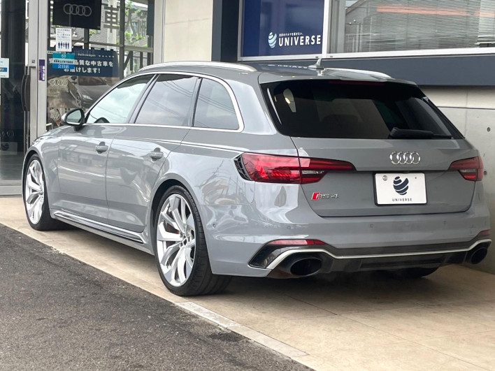 2019 Audi RS4 Avant ABA-8WDECF (UW-69ef58f883bd7)[10]