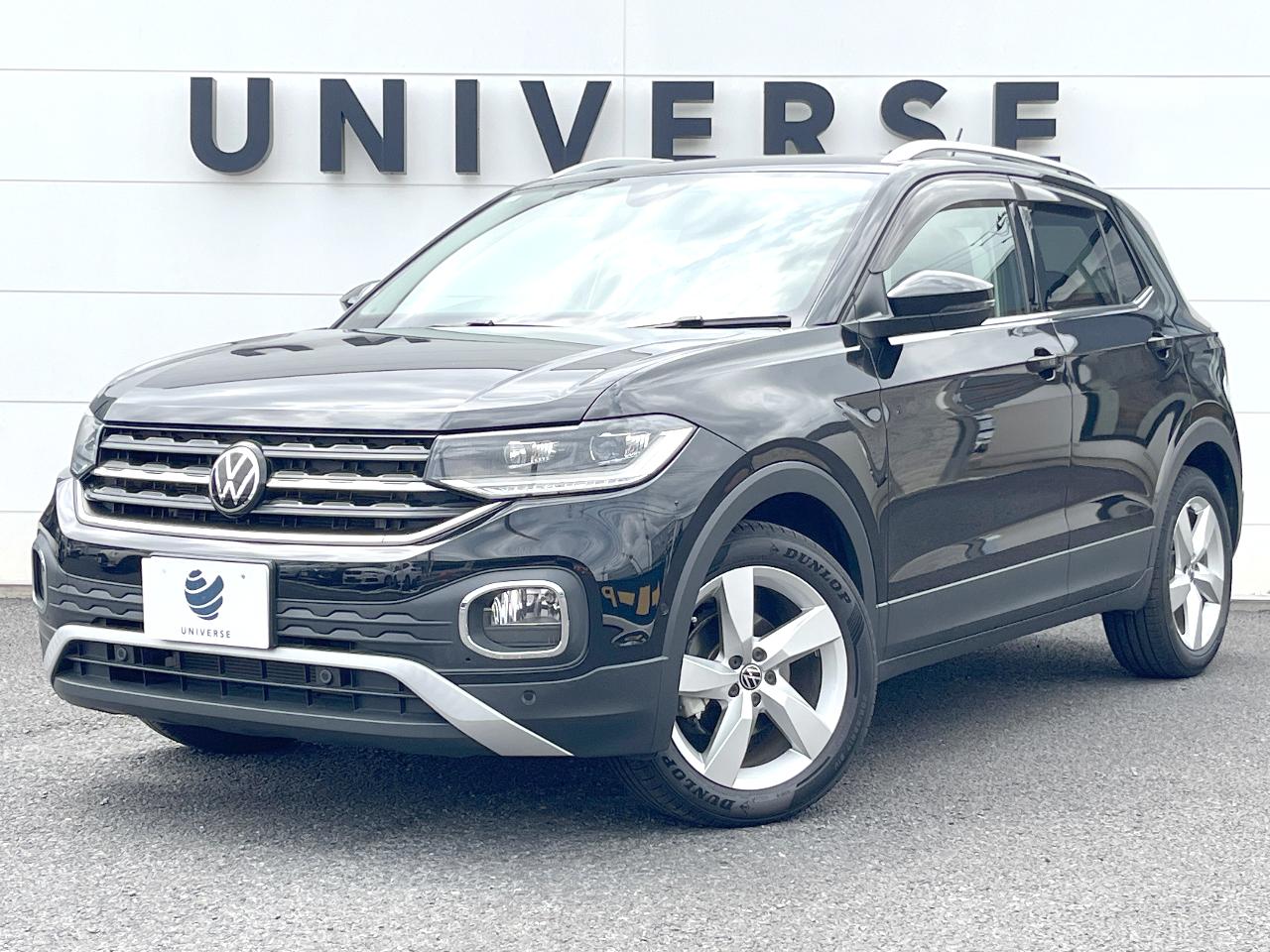 2021 Volkswagen T-Cross 3BA-C1DKR