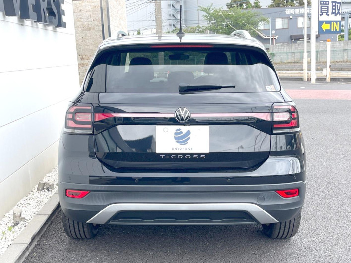 2021 Volkswagen T-Cross 3BA-C1DKR (UW-69ef58f8a7120)[10]