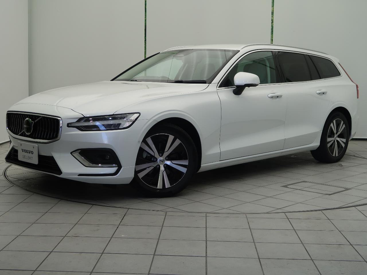 2025 Volvo V60 5AA-ZB420TM2
