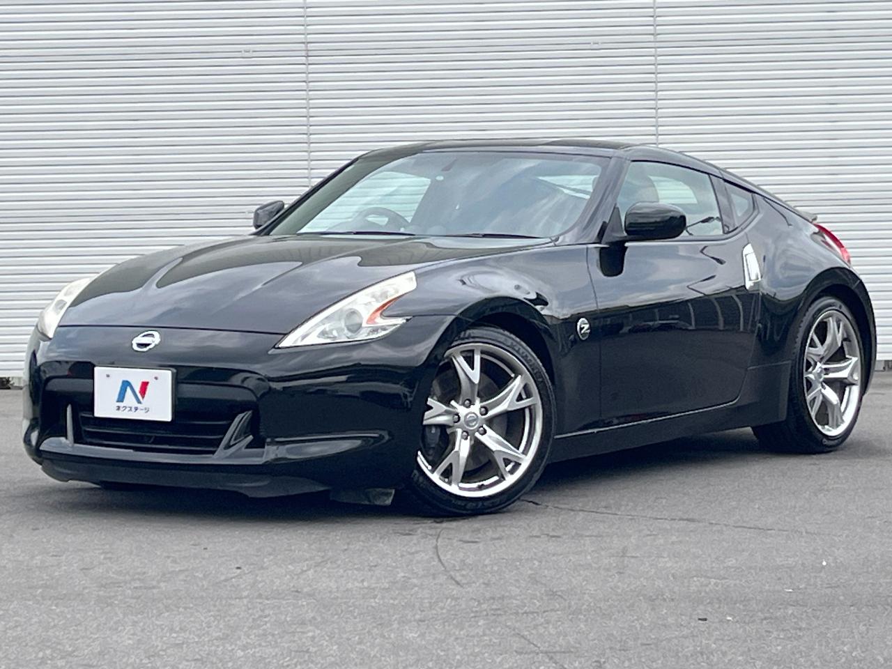 2009 Nissan Fairlady Z CBA-Z34