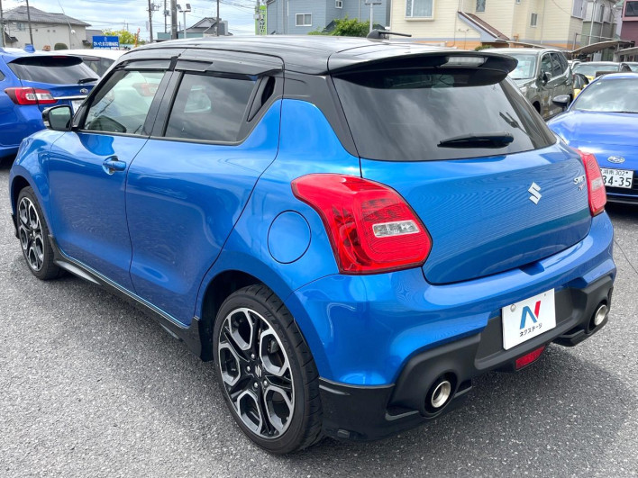 2023 Suzuki Swift Sport 4BA-ZC33S (UW-69ef58fb2d295)[27]