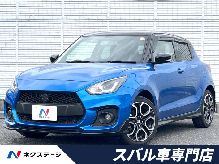 2023 Suzuki Swift Sport 4BA-ZC33S (UW-69ef58fb2d295)[3]