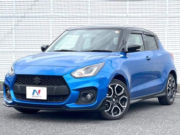 2023 Suzuki Swift Sport 4BA-ZC33S (UW-69ef58fb2d295)[0]