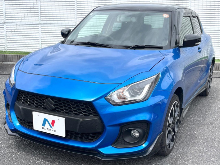 2023 Suzuki Swift Sport 4BA-ZC33S (UW-69ef58fb2d295)[29]