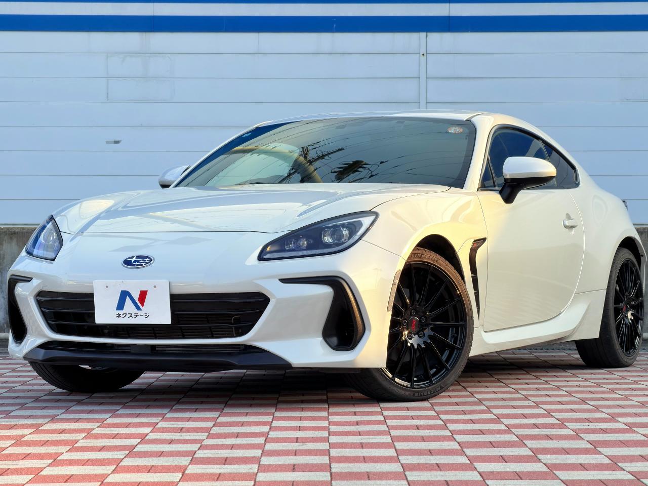 2022 Subaru BRZ 3BA-ZD8