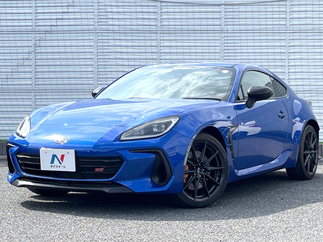 2023 Subaru BRZ 3BA-ZD8