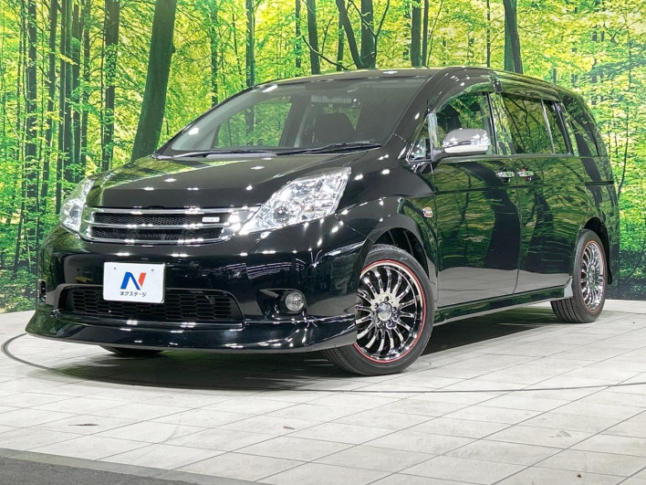 2011 Toyota Isis DBA-ZGM11W (UW-69ef58fe353ba)[0]