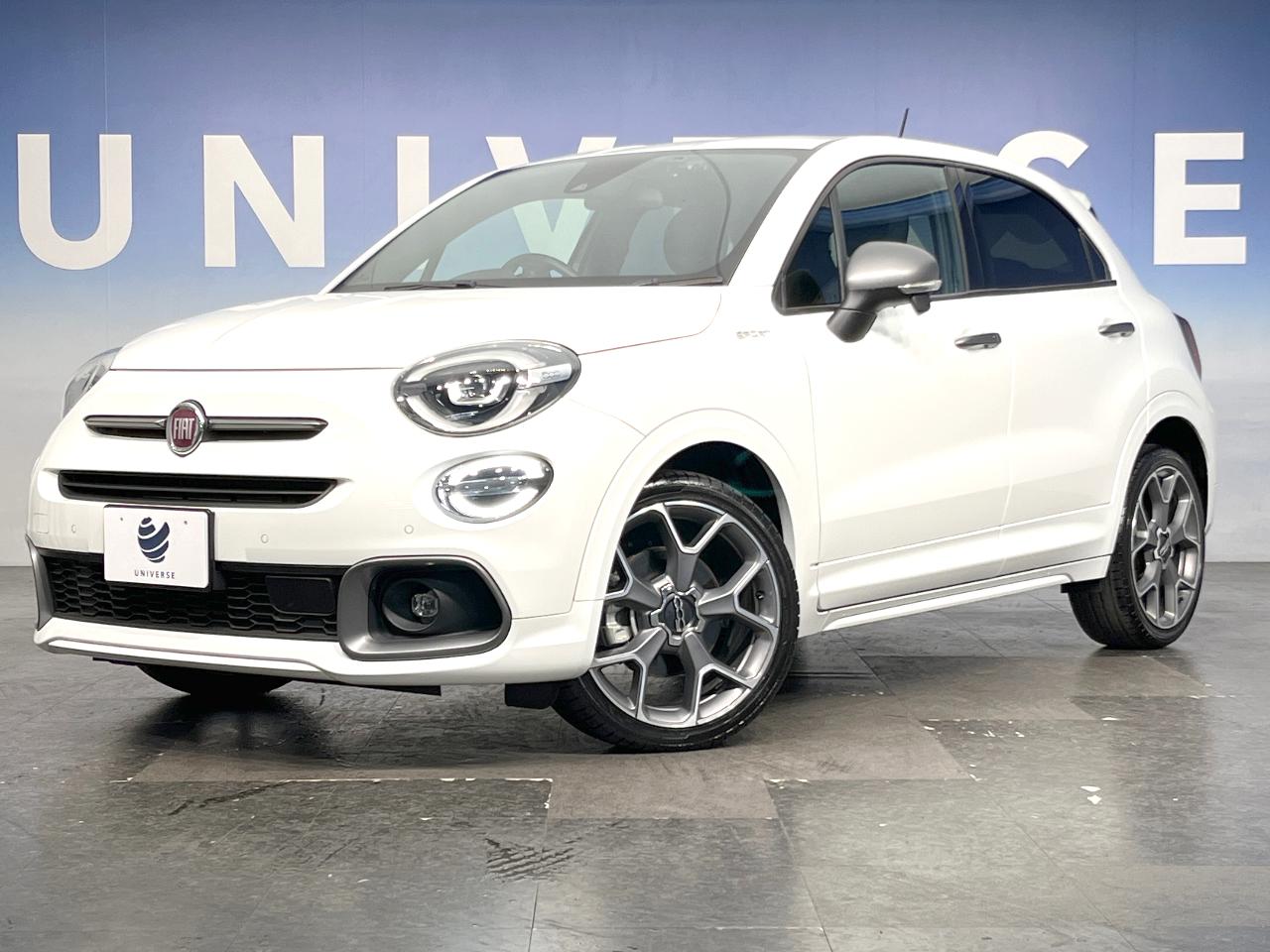 2021 Fiat 500X 3BA-33413PM