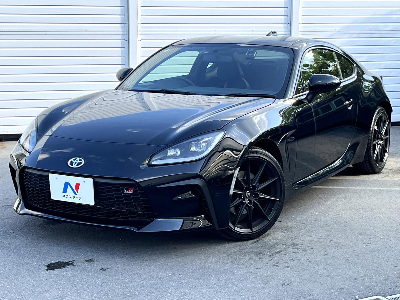 2023 Toyota GR86 3BA-ZN8