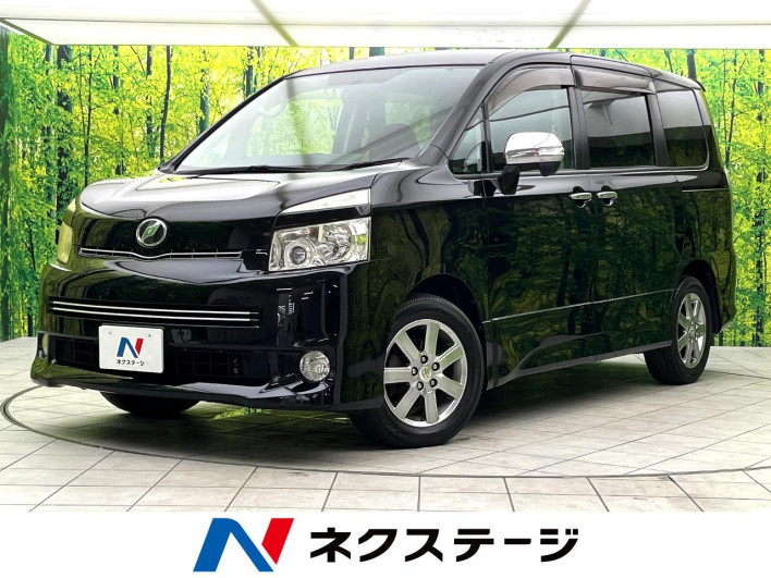 2008 Toyota Voxy DBA-ZRR70W (UW-69ef590034673)[3]