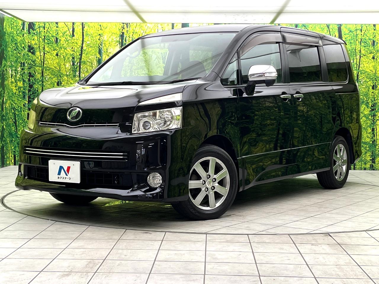 2008 Toyota Voxy DBA-ZRR70W