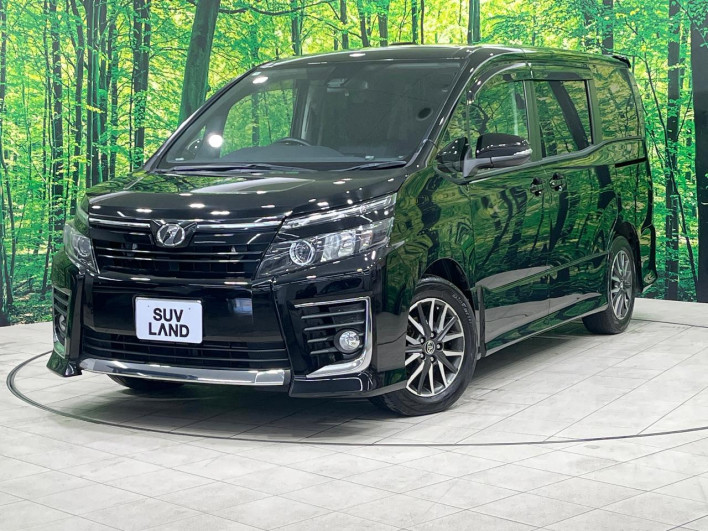 2016 Toyota Voxy DBA-ZRR80W (UW-69ef59021650d)[0]