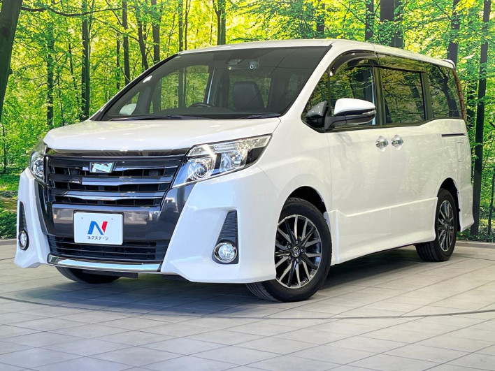 2016 Toyota Noah DBA-ZRR80W (UW-69ef590257195)[0]