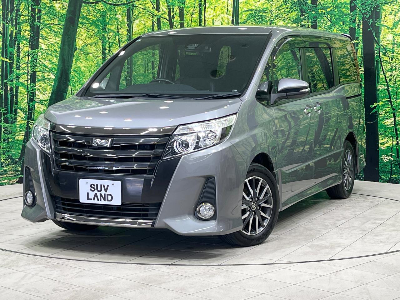 2017 Toyota Noah DBA-ZRR80W