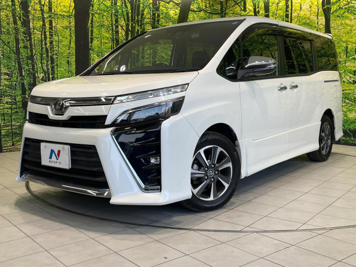 2018 Toyota Voxy DBA-ZRR80W (UW-69ef59044371f)[0]