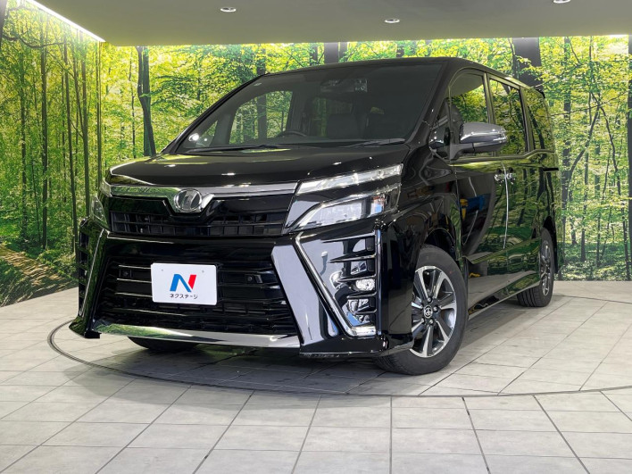 2020 Toyota Voxy DBA-ZRR80W (UW-69ef590617186)[0]