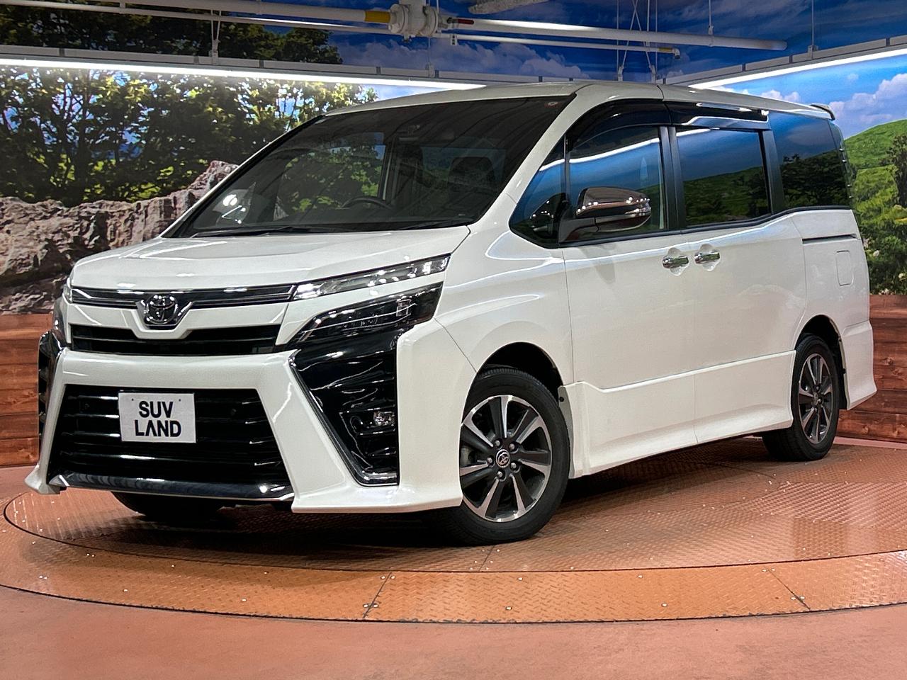 2020 Toyota Voxy 3BA-ZRR80W