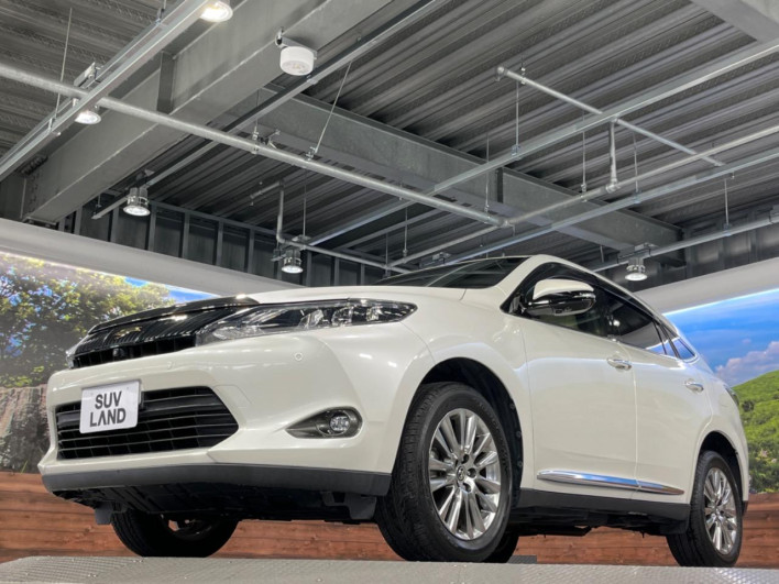 2014 Toyota Harrier DBA-ZSU60W (UW-69ef59082c4c4)[16]