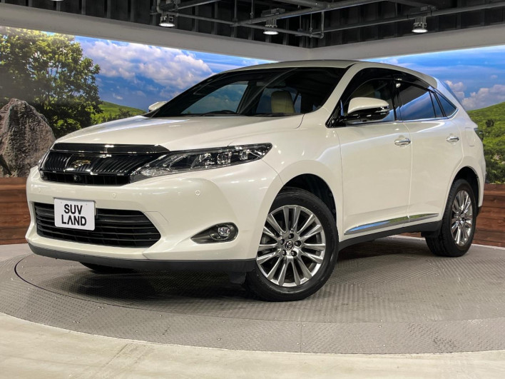 2014 Toyota Harrier DBA-ZSU60W (UW-69ef59082c4c4)[0]