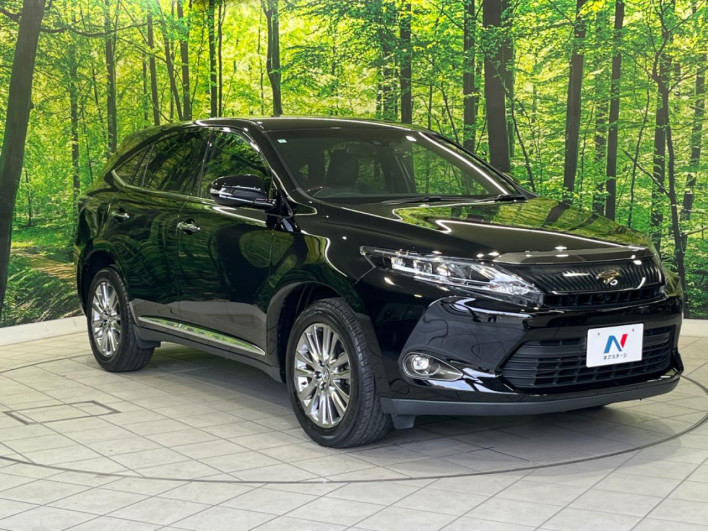 2015 Toyota Harrier DBA-ZSU60W (UW-69ef5908407fd)[6]
