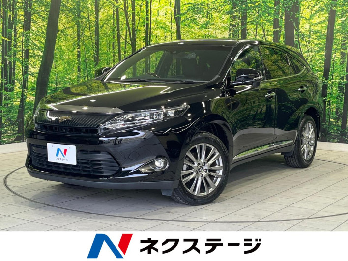 2015 Toyota Harrier DBA-ZSU60W (UW-69ef5908407fd)[3]