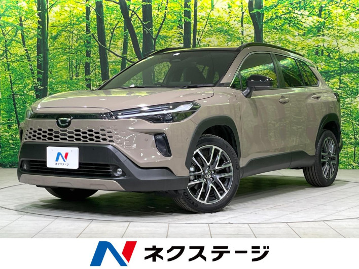 2025 Toyota Corolla Cross 6AA-ZVG13 (UW-69ef59095499e)[3]