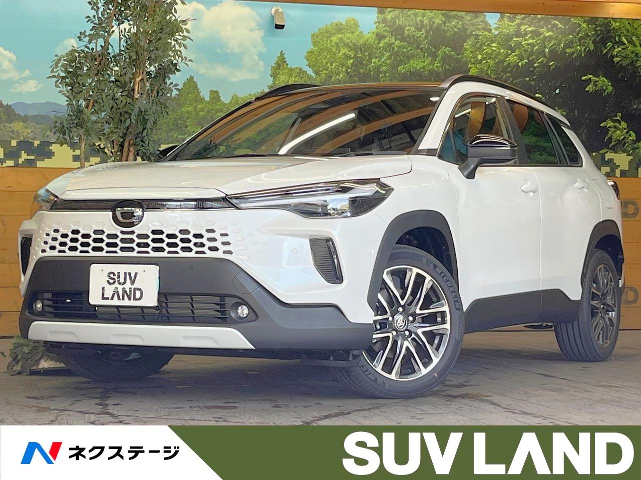 2026 Toyota Corolla Cross 6AA-ZVG13