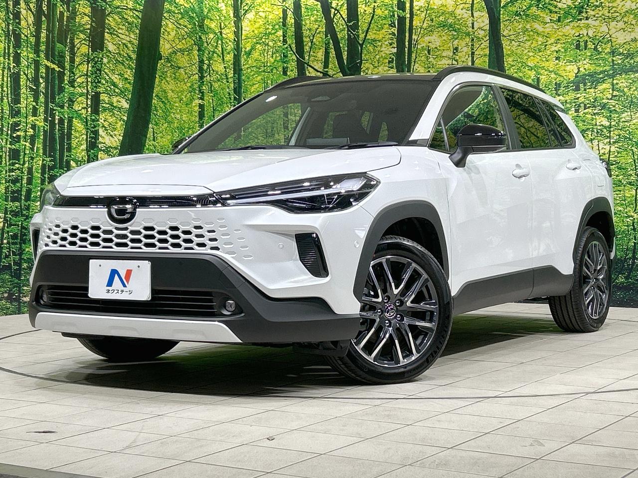 2026 Toyota Corolla Cross 6AA-ZVG13