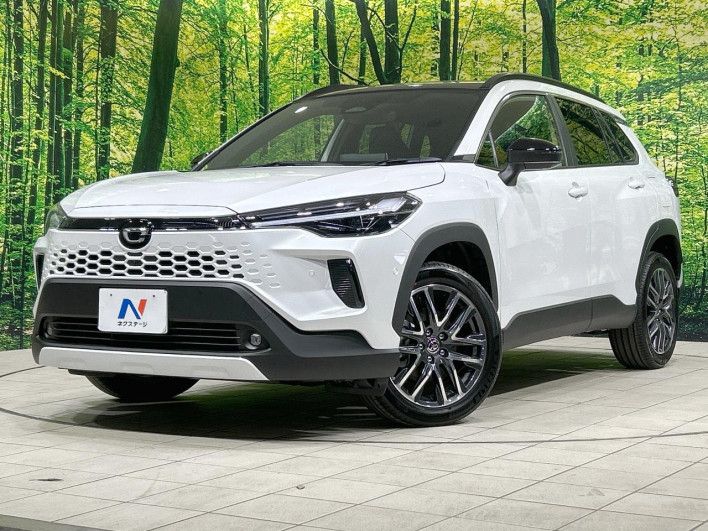 2026 Toyota Corolla Cross 6AA-ZVG13 (UW-69ef590a18be2)[0]