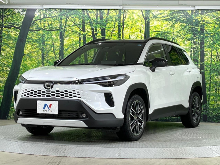 2026 Toyota Corolla Cross 6AA-ZVG13 (UW-69ef590a212ae)[4]