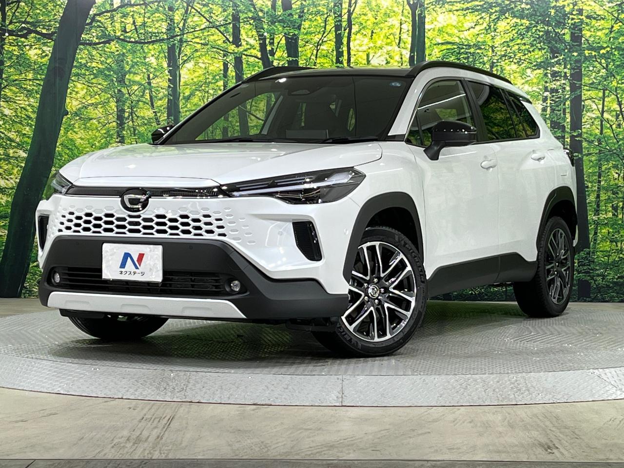 2026 Toyota Corolla Cross 6AA-ZVG13