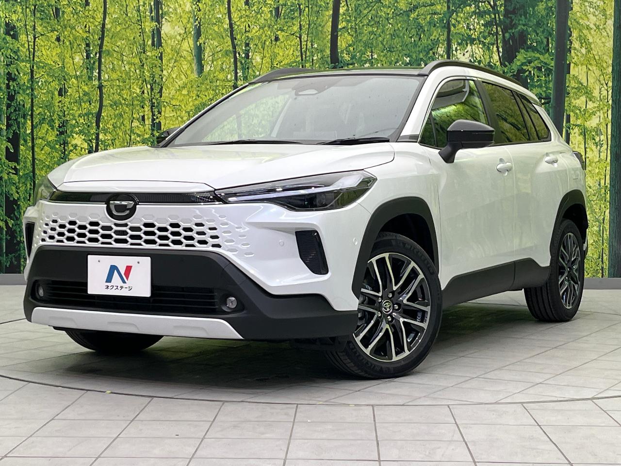 2026 Toyota Corolla Cross 6AA-ZVG13